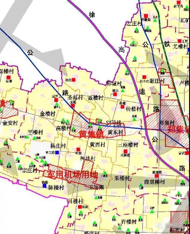 即墨航空小鎮(zhèn)全新規(guī)劃亮相，未來藍圖璀璨閃耀！