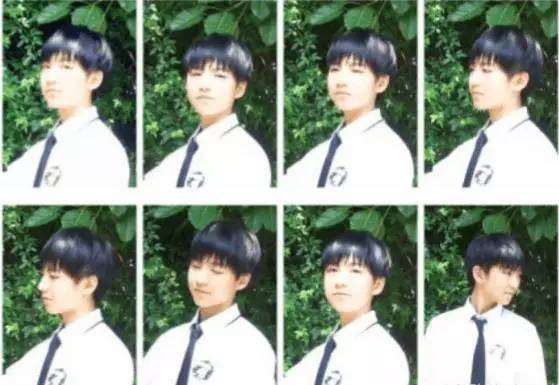 TFBoys最新專輯照片展現(xiàn)變化、學(xué)習(xí)與自信的力量