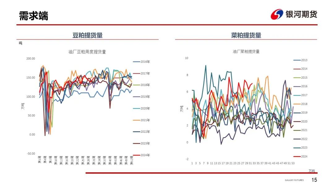 美豆粕期貨行情最新分析與展望