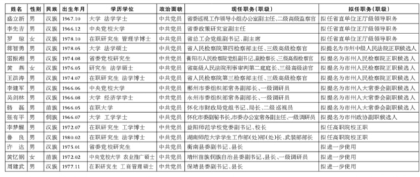 百色最新干部公示，公示內(nèi)容及其重要性論述