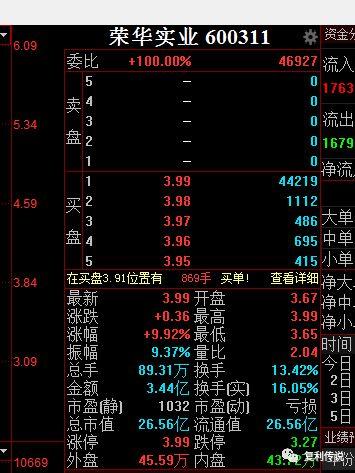 榮華實(shí)業(yè)最新動(dòng)態(tài)及前景展望，深度解析600311股票