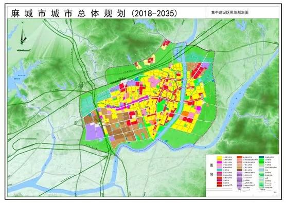 麻城兩河四岸最新發(fā)展動態(tài)，城市脈搏與未來展望