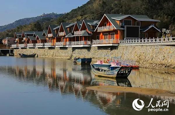 蒼南山海小區(qū)最新動態(tài)，自然美景探索之旅，內(nèi)心平和之地的尋覓