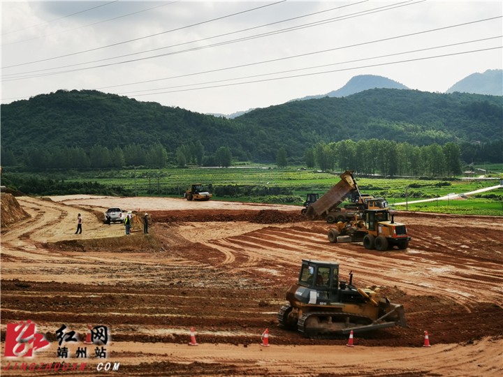 靖黎高速公路最新動態(tài)，溫馨旅程的進展更新