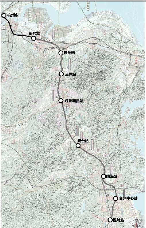 吉武溫鐵路最新路線圖，重塑區(qū)域交通格局的動脈之路