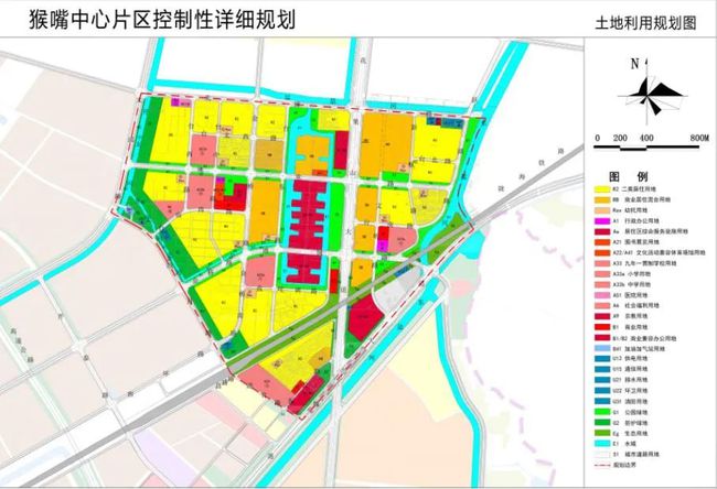 連云港猴嘴地區(qū)最新規(guī)劃觀點論述