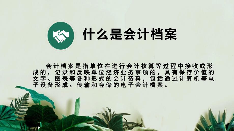 會(huì)計(jì)檔案管理辦法最新探索，自然美景中的檔案之旅