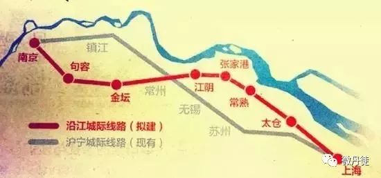 寧揚(yáng)城際鐵路最新動(dòng)態(tài)，飛馳之路，成就夢想的列車即將啟程