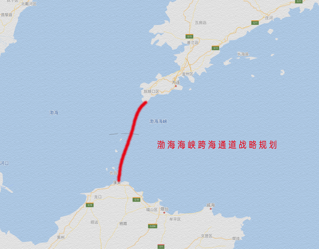 渤海海底隧道最新進(jìn)展更新，最新消息匯總