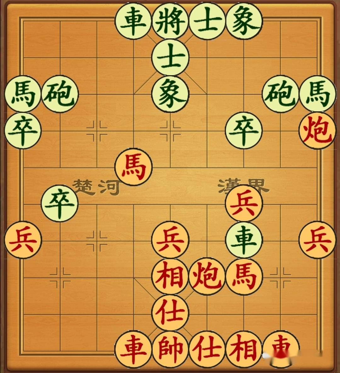 最新象棋棋譜，與自然美景對話，探尋內(nèi)心平和之旅