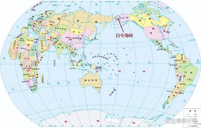 探索北海，最新全地圖全覽