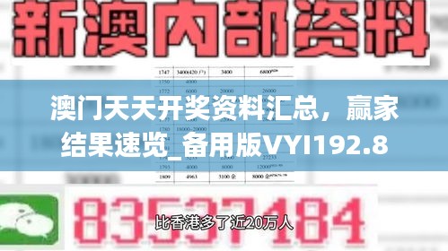 澳新每日開獎資料匯總1050期，策略資源攻略_九天玄仙JVR347.38