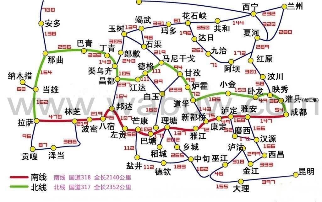 川藏南線最新路況詳解與論述