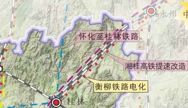 懷桂高鐵2024年已開工,全面數(shù)據(jù)分析_WYV89.127互聯(lián)版