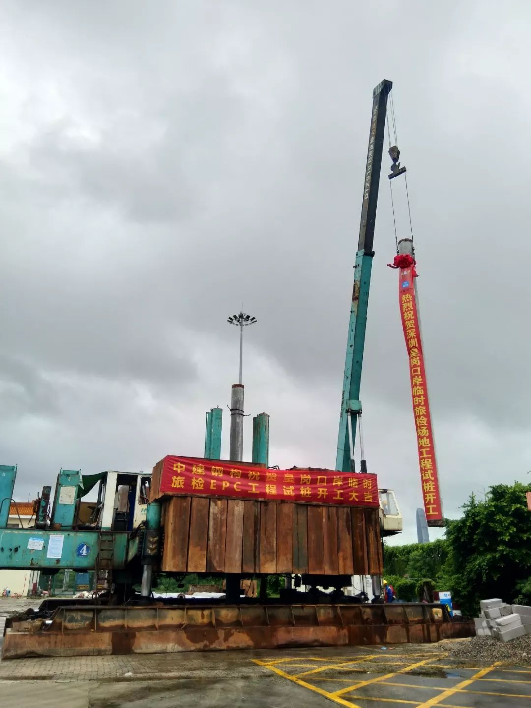 中建新塘大橋建設，科技之橋，筑夢未來連接之路