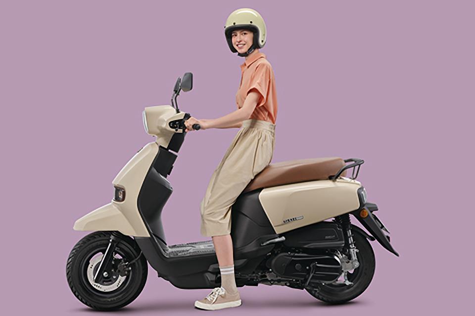 鈴木最新125踏板車型深度論述