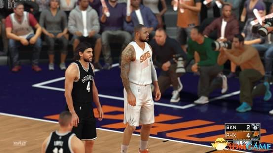 NBA 2K17最新球員名單，游戲與現(xiàn)實籃球英雄大集結(jié)！