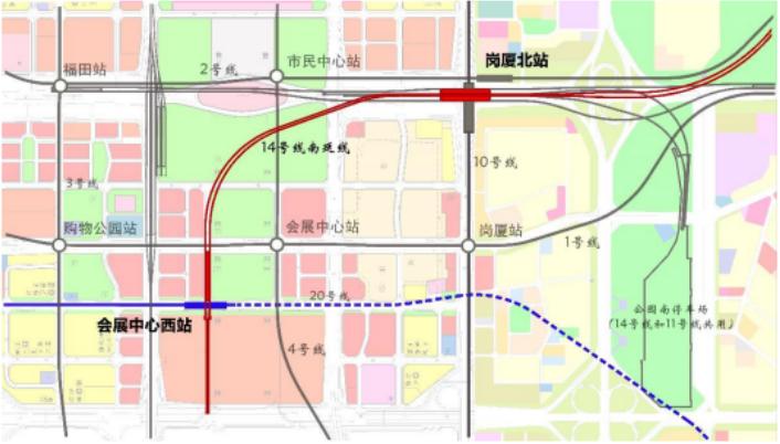 深圳地鐵線路圖最新變化，激發(fā)城市潛能，展現(xiàn)無限可能