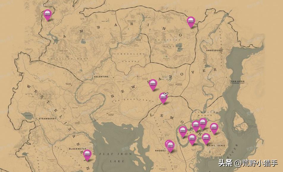 荒野大鏢客2最新游戲攻略與體驗(yàn)分享，荒野冒險(xiǎn)新篇章開啟????