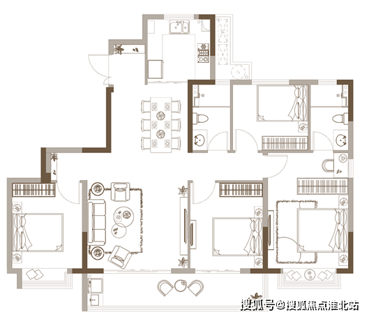 晉城寺河佳苑高科技魅力綻放，最新動態(tài)與生活科技重塑之旅