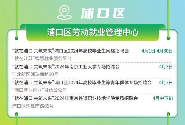 浦口區(qū)江浦最新招聘信息及觀點論述揭秘