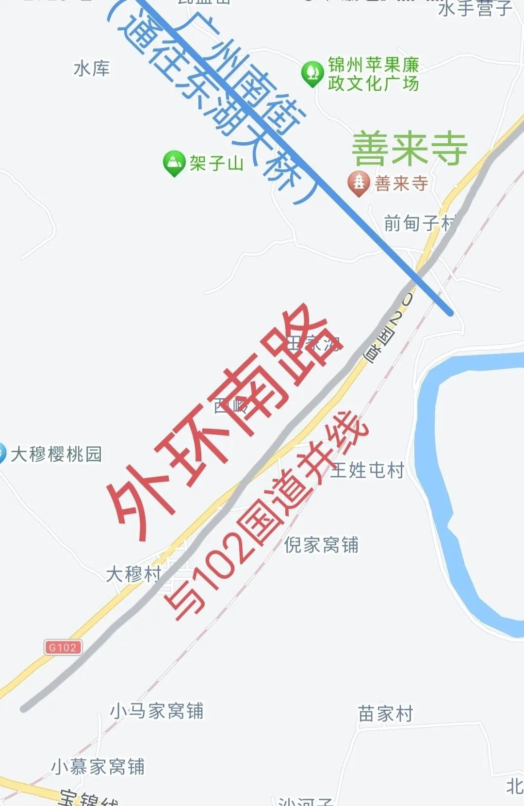 錦州大外環(huán)引領(lǐng)未來出行新紀(jì)元，科技重塑城市新面貌的最新報(bào)道