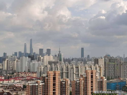 上海類住宅最新動態(tài)，城市在奮進(jìn)，生活再升級