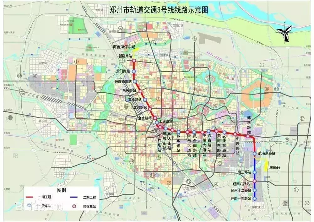 鄭州地鐵最新運(yùn)營時(shí)間