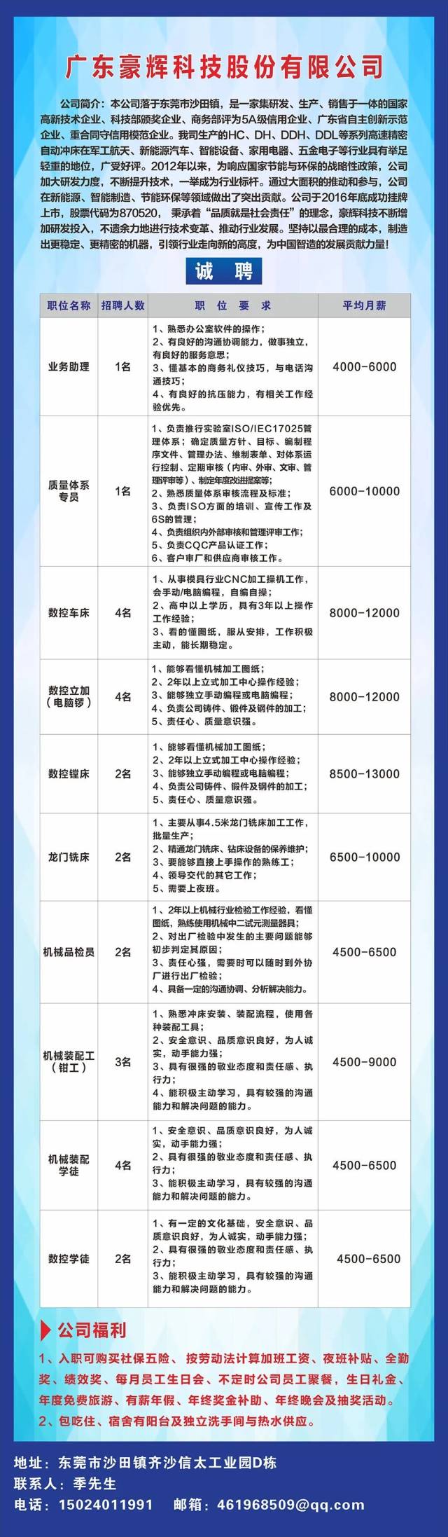 福永最新招聘熱門職位火熱招募，挑戰(zhàn)你的職業(yè)夢想！