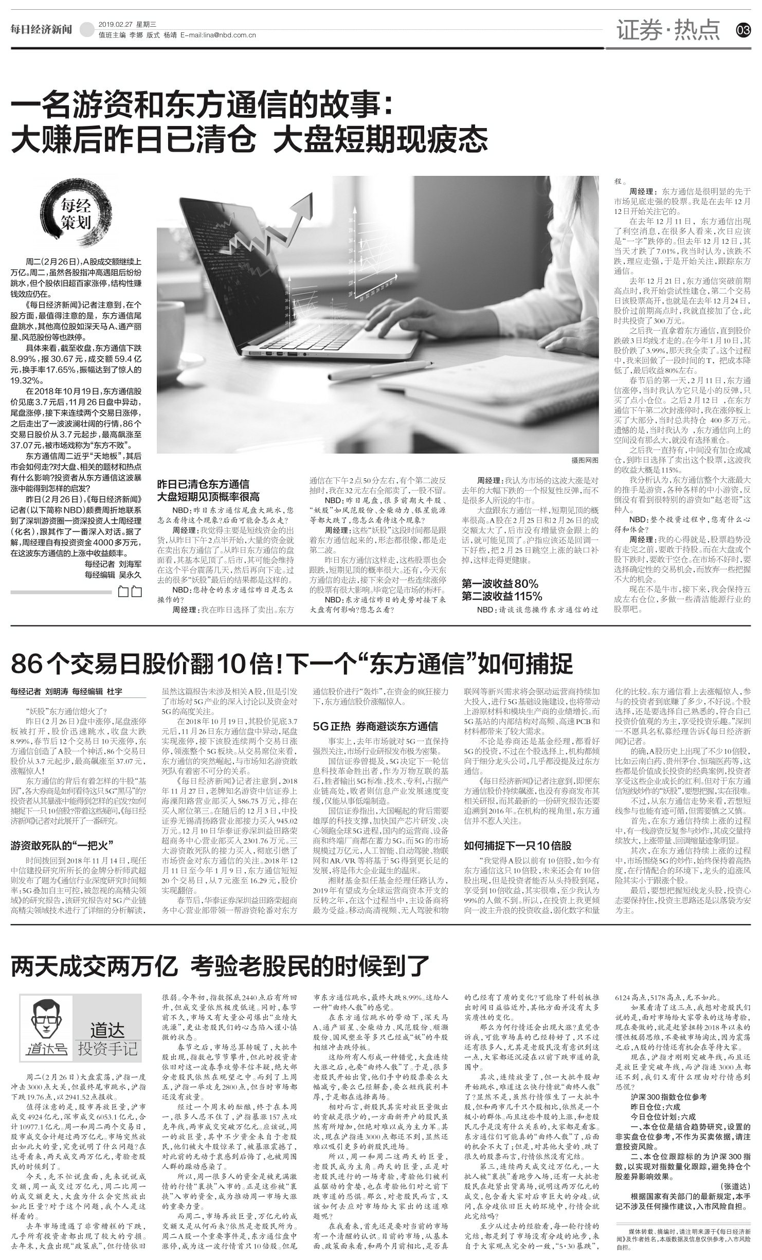 最新財經(jīng)新聞及觀點論述概述