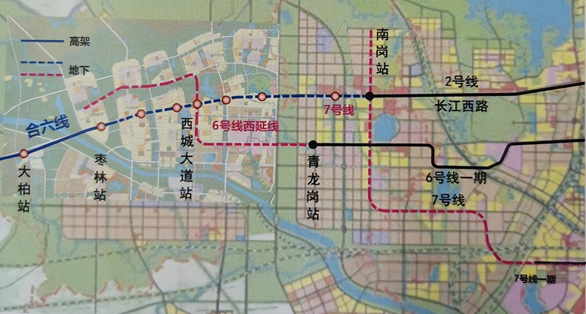 合新六城際最新線路圖深度解析與觀點(diǎn)闡述，全面揭示最新線路走向及影響分析