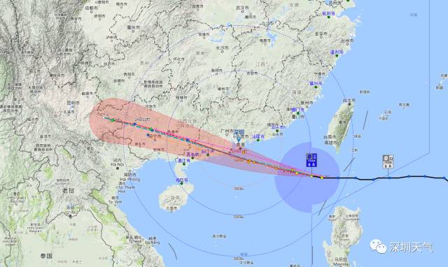 廣東臺(tái)風(fēng)天鴿最新消息及實(shí)時(shí)更新，狂風(fēng)驟雨中的安全防護(hù)須知