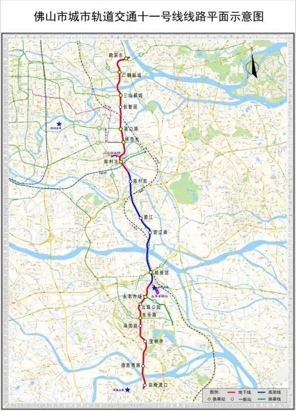 佛山四號線最新消息,佛山四號線，一場探索自然美景的旅行