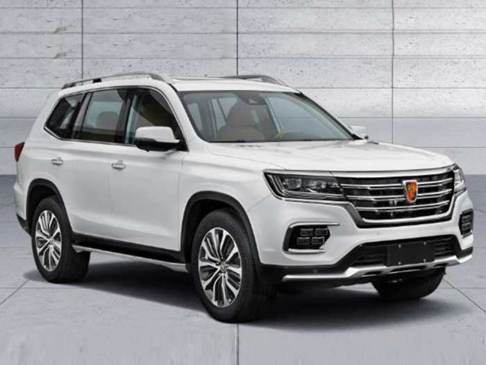 榮威suv2024年最新消息,榮威SUV 2024年最新消息，引領(lǐng)潮流，科技前行