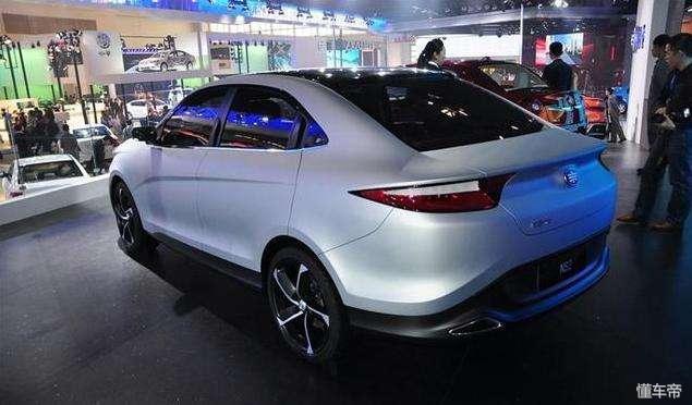 一汽NS2全新車型即將震撼登場(chǎng)，最新消息匯總