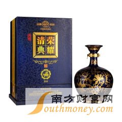 青花二十年陳釀汾酒53度，探尋價(jià)格與價(jià)值