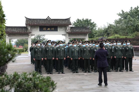 江津支坪，三軍聯(lián)動大動態(tài)報道