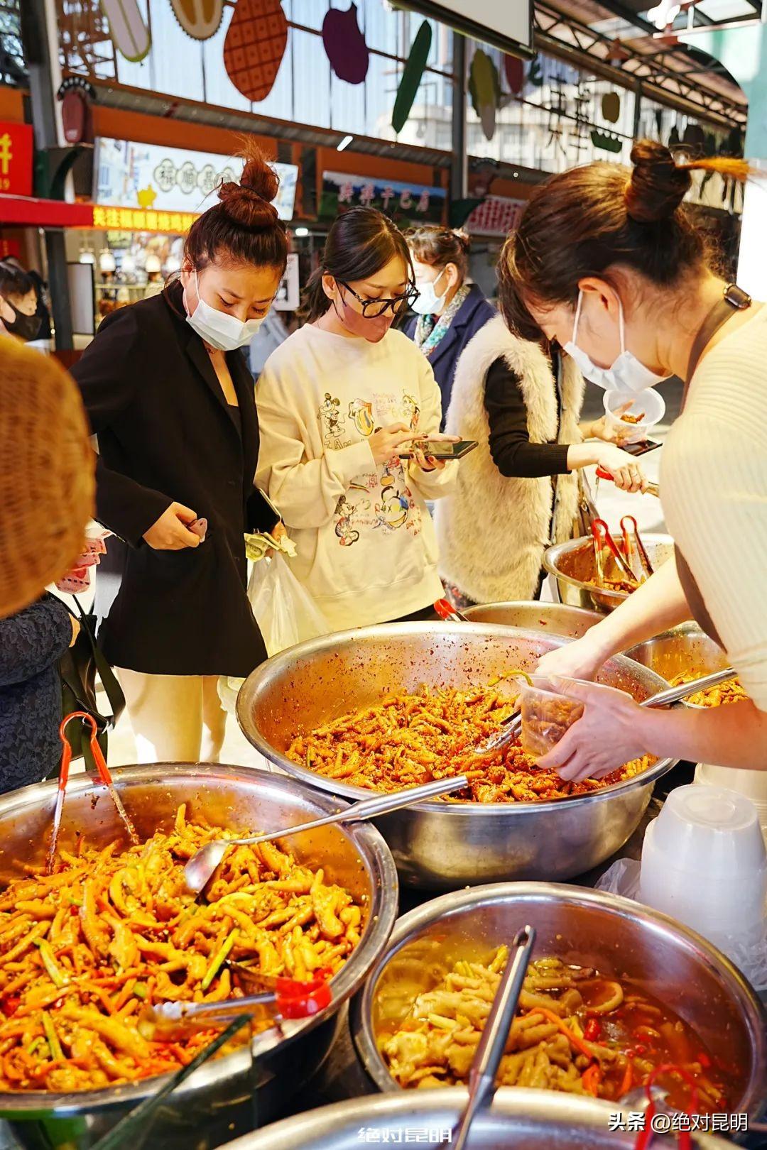 最新昆明菜市價格,最新昆明菜市價格，一場自然美景的旅行探索