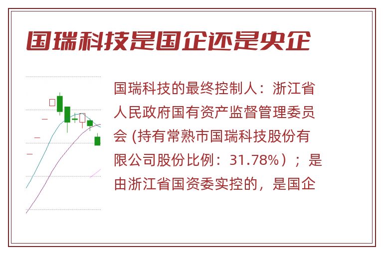 國(guó)瑞公司上市之路