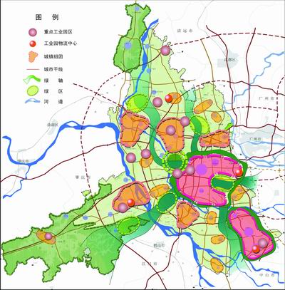 佛山最新城市地圖解讀，城市發(fā)展與變遷的洞察