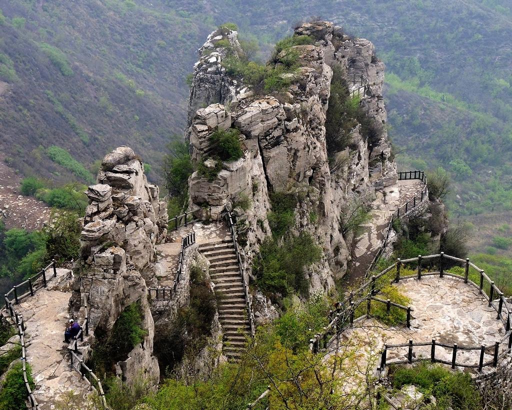 中國女明星的心靈之旅，與大自然的私密對話探尋內(nèi)心寧靜