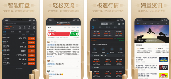 股票交易app，新時代工具輕松掌握股市動態(tài)
