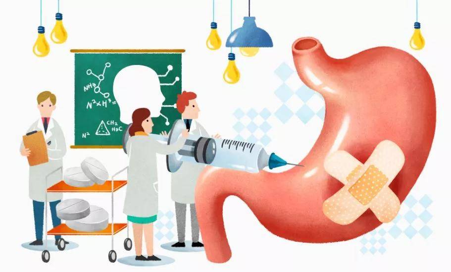 新型胃病治療藥物引領(lǐng)革新，開啟胃病治療新篇章